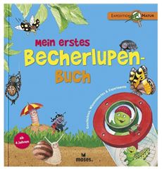 Image de Mein erstes Becherlupen-Buch, VE-1