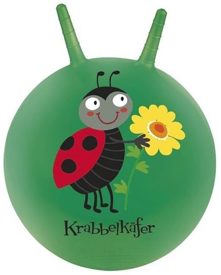 Krabbelkäfer Fahrradhupe Schmetterling