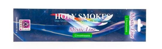 Image sur Urvertrauen - Mystic Line Räucherstäbchen 10 g