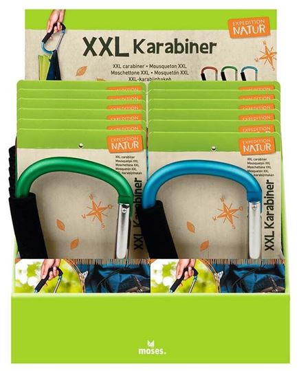 Immagine di Expedition Natur XXL Karabiner , VE-12