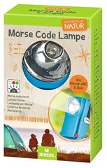 Picture of Expedition Natur Morse Code Lampe , VE-3