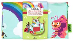 Image de Krabbelkäfer Schürze Regenbogen, VE-6