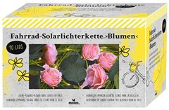 Picture of Solarlichterkette Blumen , VE-4