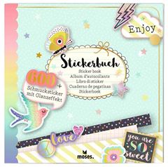 Immagine di Flowers & Friends Stickerbuch , VE-4