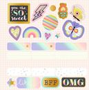 Immagine di Flowers & Friends Stickerbuch , VE-4