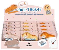 Image de Mini-Tacker Kleine Tierfreunde , VE-12