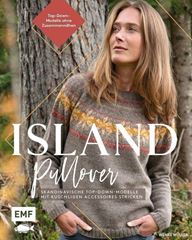 Picture of Islandpullover stricken