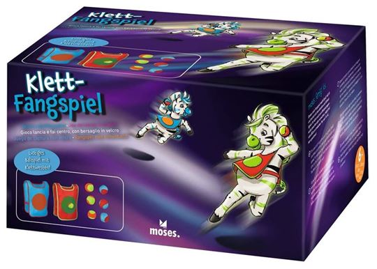 Immagine di Klett-Fangspiel, VE-2