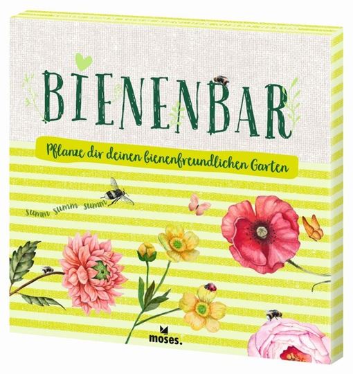 Bild von Blatt & Blüte Bienenbar VE 8