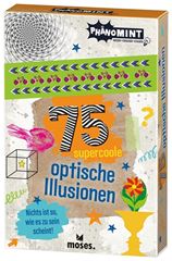 Bild von PhänoMINT 75 supercoole optische Illusionen, VE-1