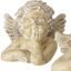 Immagine di Figur Engelchen, Kinn auf Hand