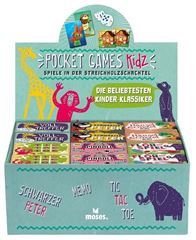 Image de Pocket Games Kidz, VE-48