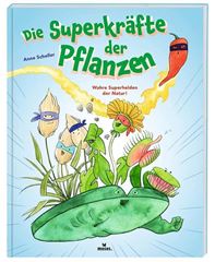 Image de Die Superkräfte der Pflanzen , VE-1