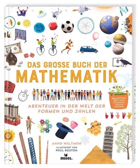 Picture of Das grosse Buch der Mathematik, VE-1