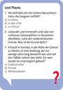 Picture of Pocket Quiz Stadt, Land, Quiz, VE-1