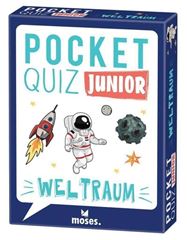 Picture of Pocket Quiz junior Weltraum, VE-1