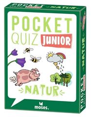 Immagine di Pocket Quiz junior Natur, VE-1