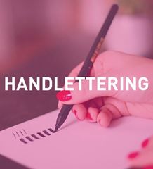 Picture for category Handlettering