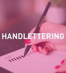 Image de la catégorie Handlettering