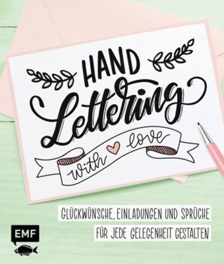 Image sur Handlettering with Love