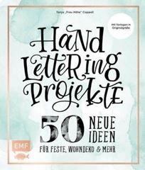 Picture of Handlettering Projekte - 50 neue Ideen