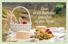 Image de Essen ist ein Bedürfnis, Geniessen eine Kunst