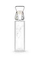 Bild von Trinkflasche Steinbock 600 ml mit Bügelverschluss von Nature's Design