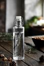 Image sur Trinkflasche Steinbock 600 ml mit Bügelverschluss von Nature's Design