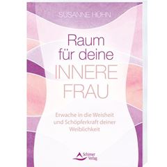 Immagine di Hühn, Susanne: Raum für deine Innere Frau