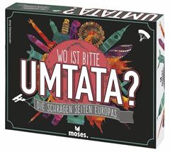 Picture of Wo ist bitte Umtata?, VE-1