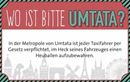 Image sur Wo ist bitte Umtata?, VE-1