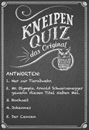 Picture of Kneipenquiz - das Original, VE-1