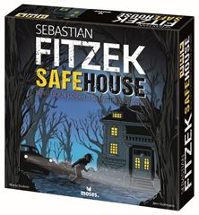 Picture of Sebastian Fitzeks SafeHouse, VE-1