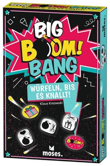 Bild von Big Boom Bang, VE-1