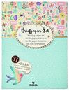 Bild von Flowers & Friends Briefpapier-Set, VE-4