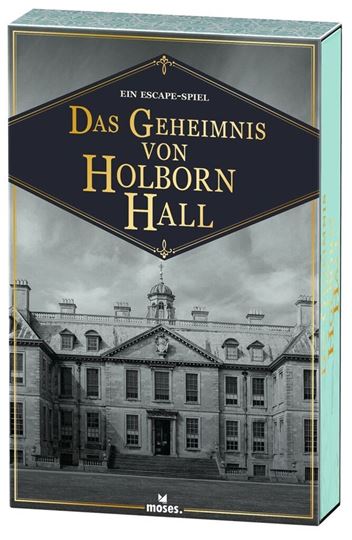 Picture of Das Geheimnis von Holborn Hall, VE-1