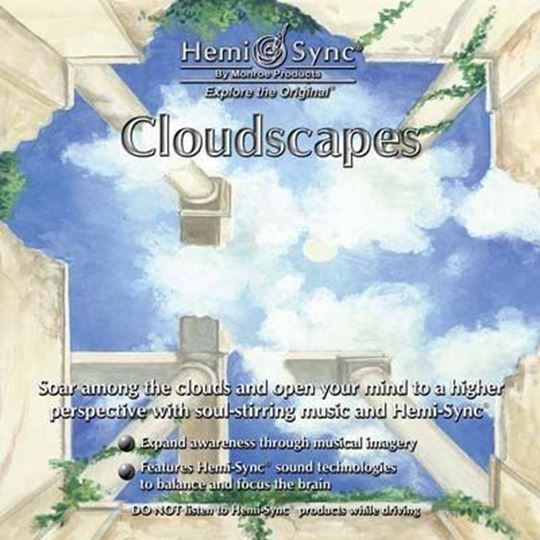 Bild von Hemi-Sync: Cloudscapes