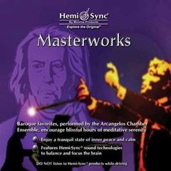 Immagine di Hemi-Sync: Masterworks