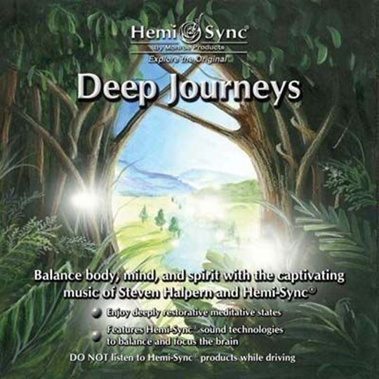 Picture of Hemi-Sync: Deep Journeys
