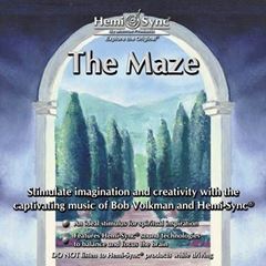 Picture of Hemi-Sync: The Maze