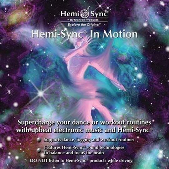 Immagine di Hemi-Sync: In Motion