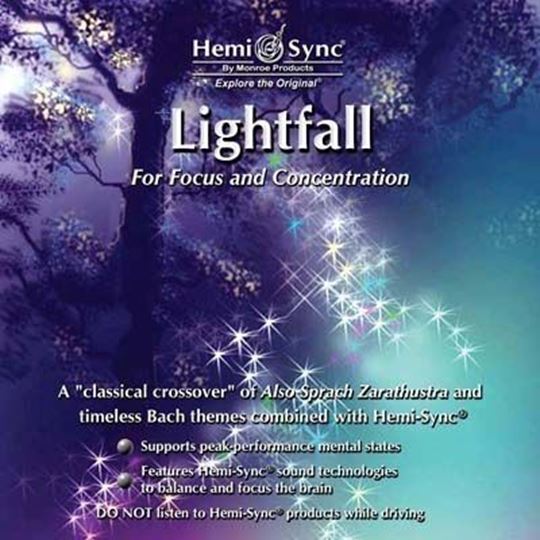 Image sur Hemi-Sync: Lightfall