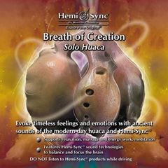 Bild von Hemi-Sync: Breath of Creation