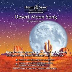 Bild von Hemi-Sync: Desert Moon Song