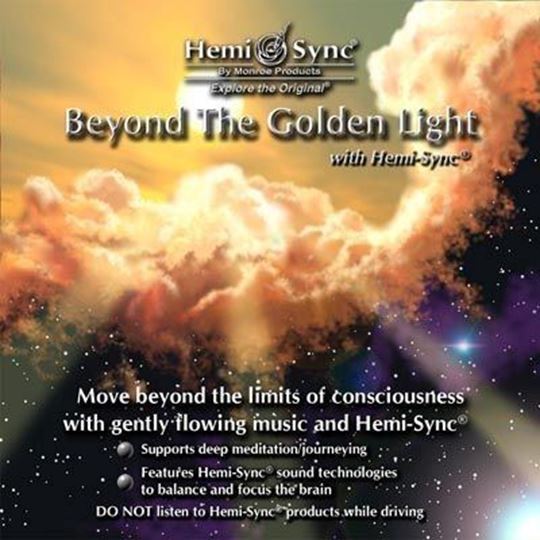 Picture of Hemi-Sync: Beyond the Golden Light