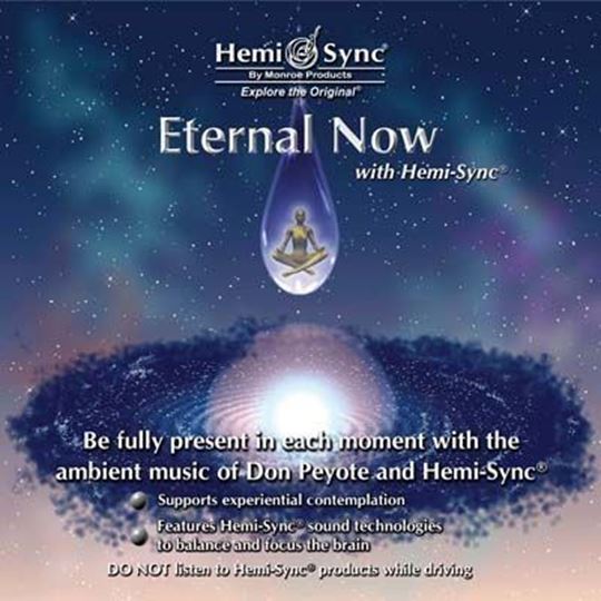 Image sur Hemi-Sync: Eternal Now