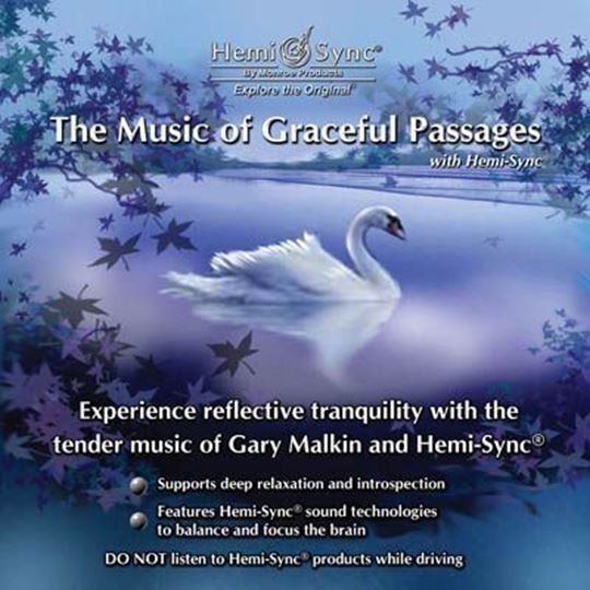 Image sur Hemi-Sync: Music of Graceful Passages