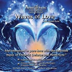Picture of Hemi-Sync: Waves of Love