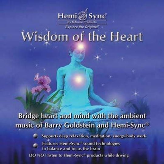 Image sur Hemi-Sync: Wisdom of the Heart