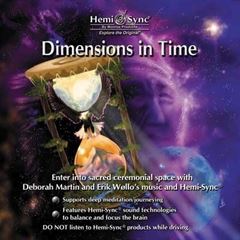 Bild von Hemi-Sync: Dimensions in Time